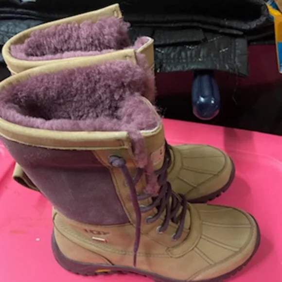 Women's Adirondack III Waterproof Boots - Picture 4 of 4